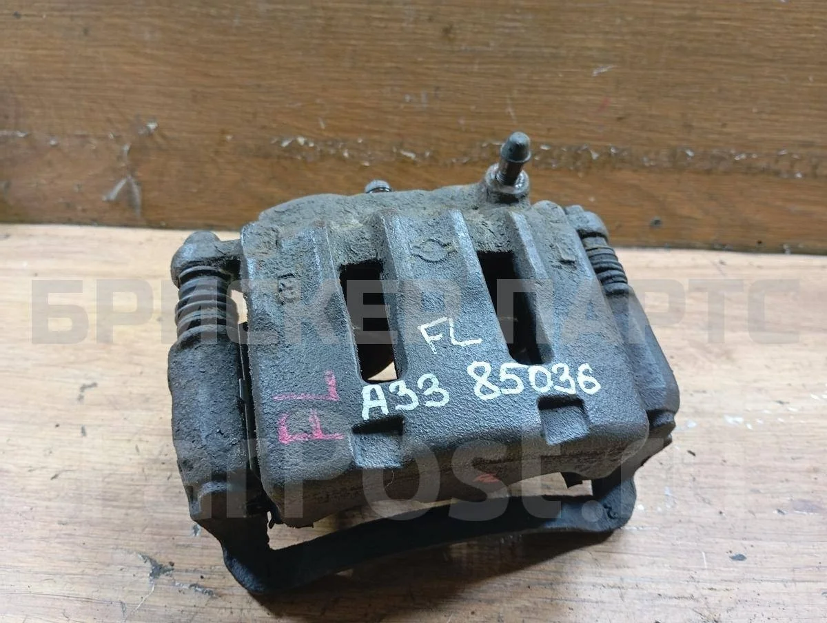 Суппорт передний Ниссан Максима 5  A33