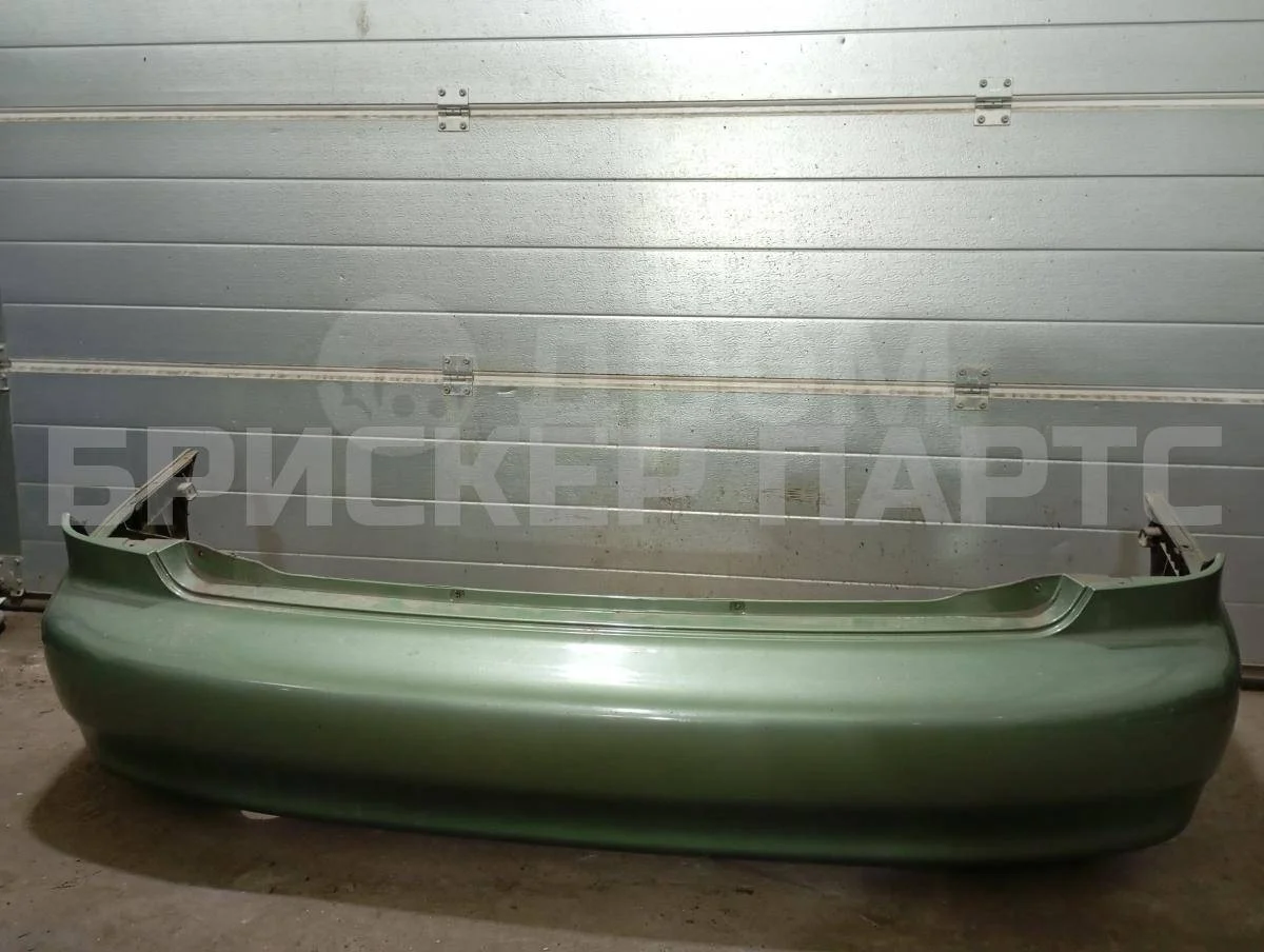 Бампер задний ЗАЗ Шанс/Сенс T100, T150