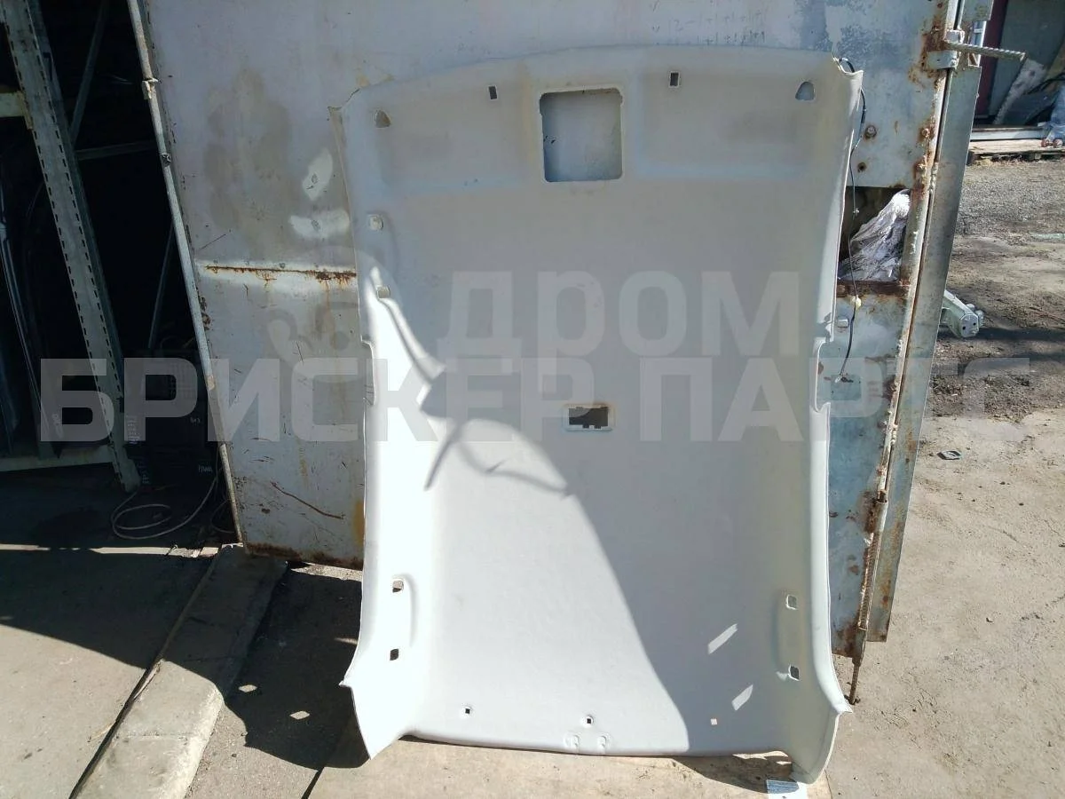 Потолок Ниссан Тиида 1  C11