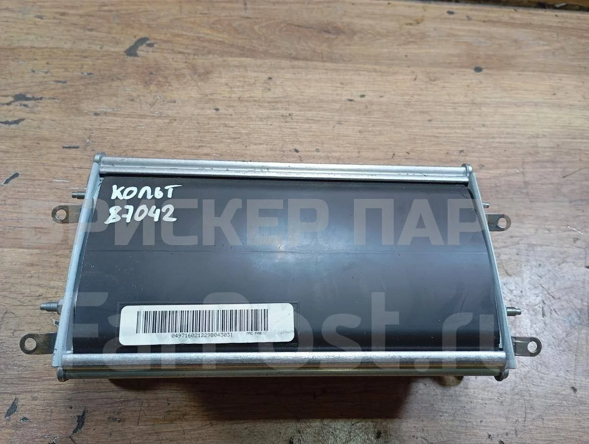 Подушка безопасности Митсубиси Кольт 6  Z30