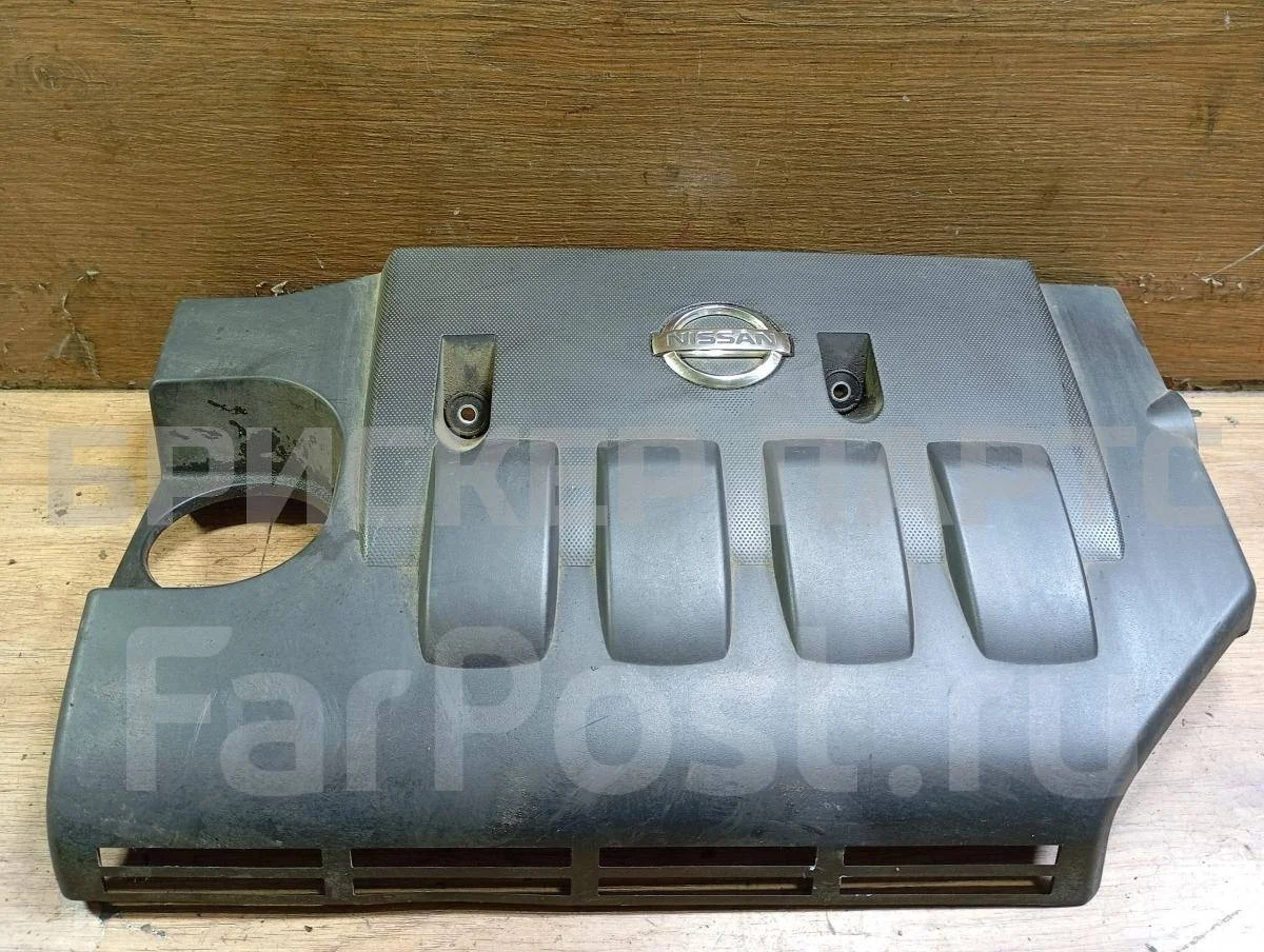 Крышка двигателя Ниссан Тиида 1  C11