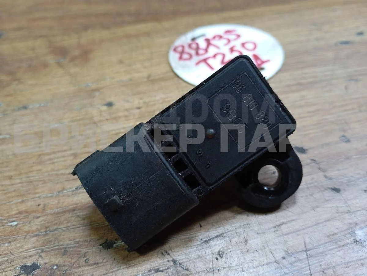 ДАД Шевроле Авео 1  T250