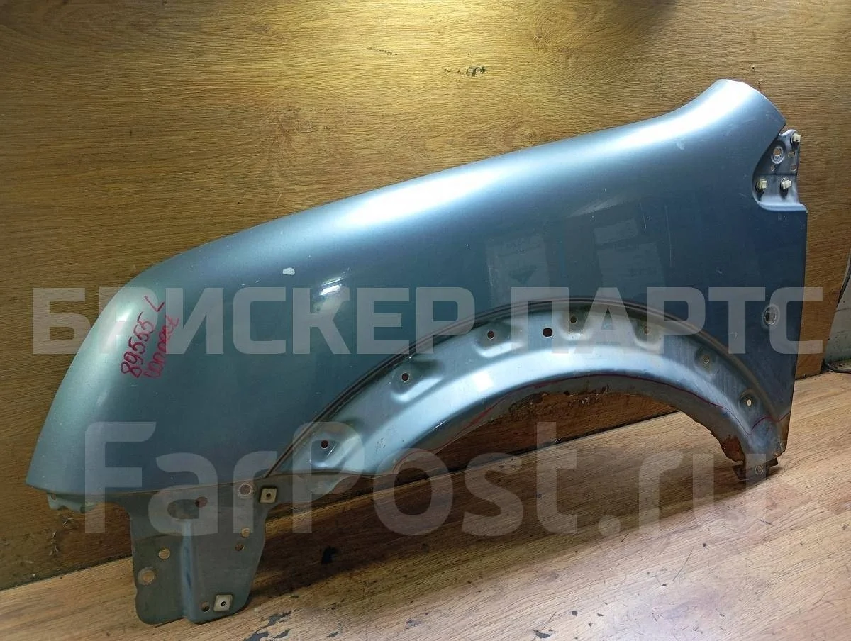 Крыло переднее(лев) Форд Турнео Коннект 1