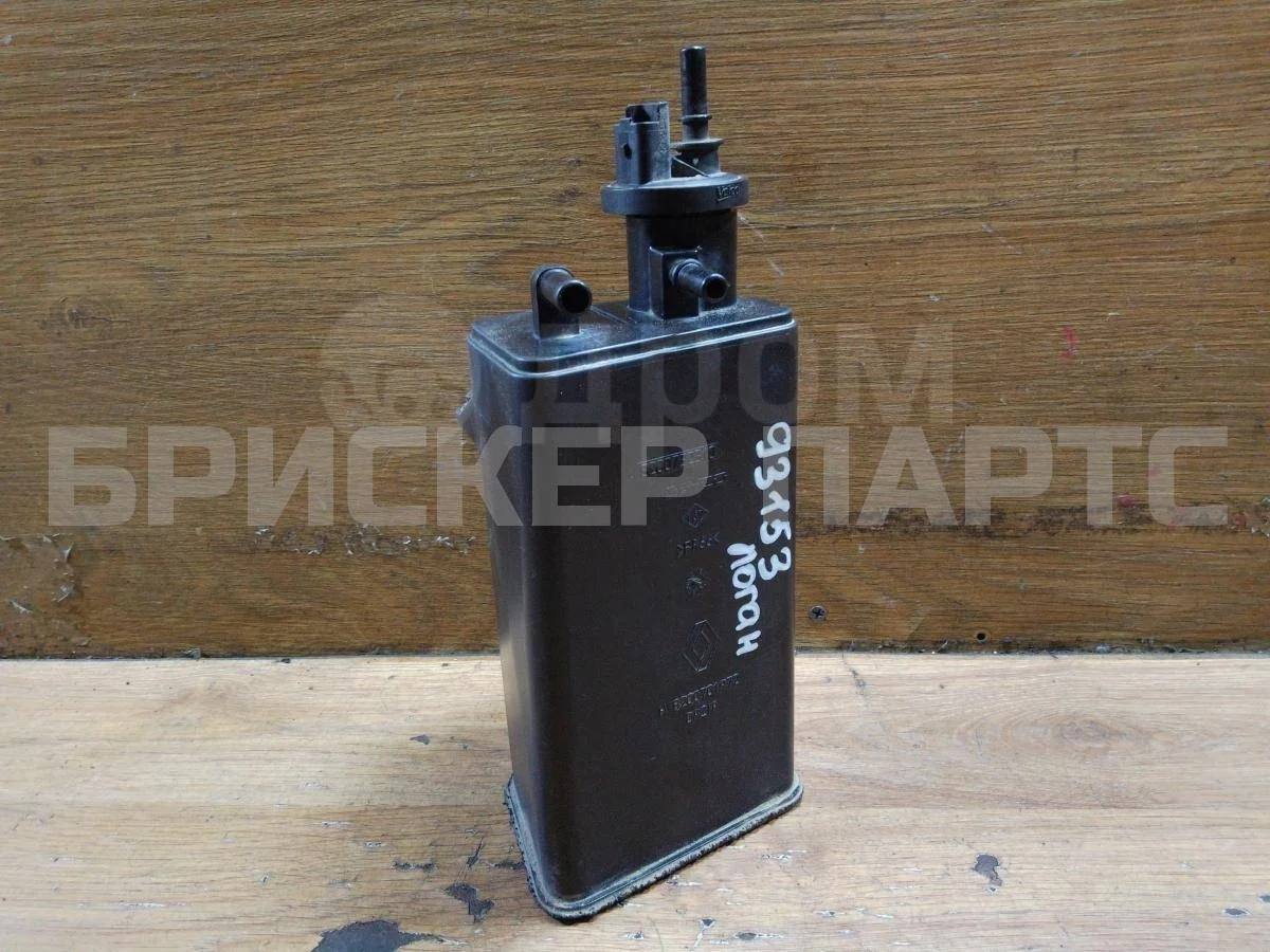 Адсорбер (абсорбер топливный) Рено Логан 1  LS0G LS12 рестайлинг