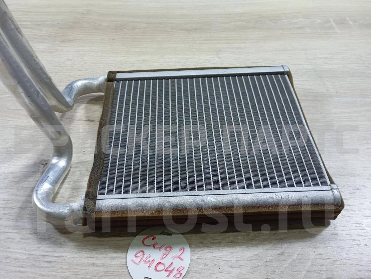 Радиатор отопителя Киа Сид 2  JD