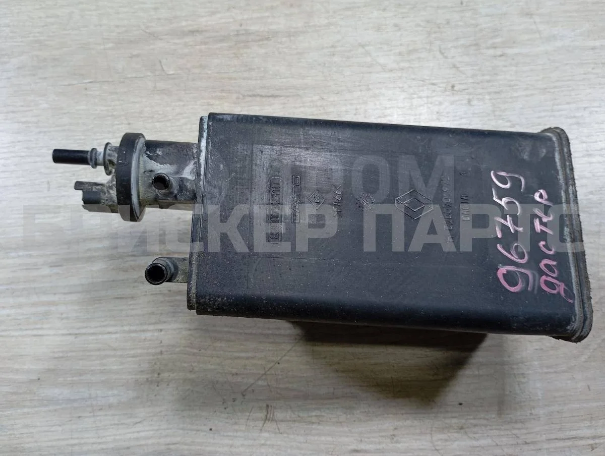 Адсорбер (абсорбер топливный) Рено Дастер 1  HS