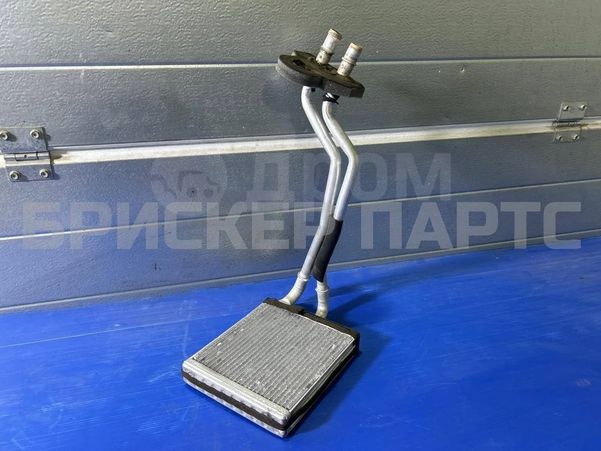 Радиатор отопителя Форд Фиеста MK6 (CB1, CCN)