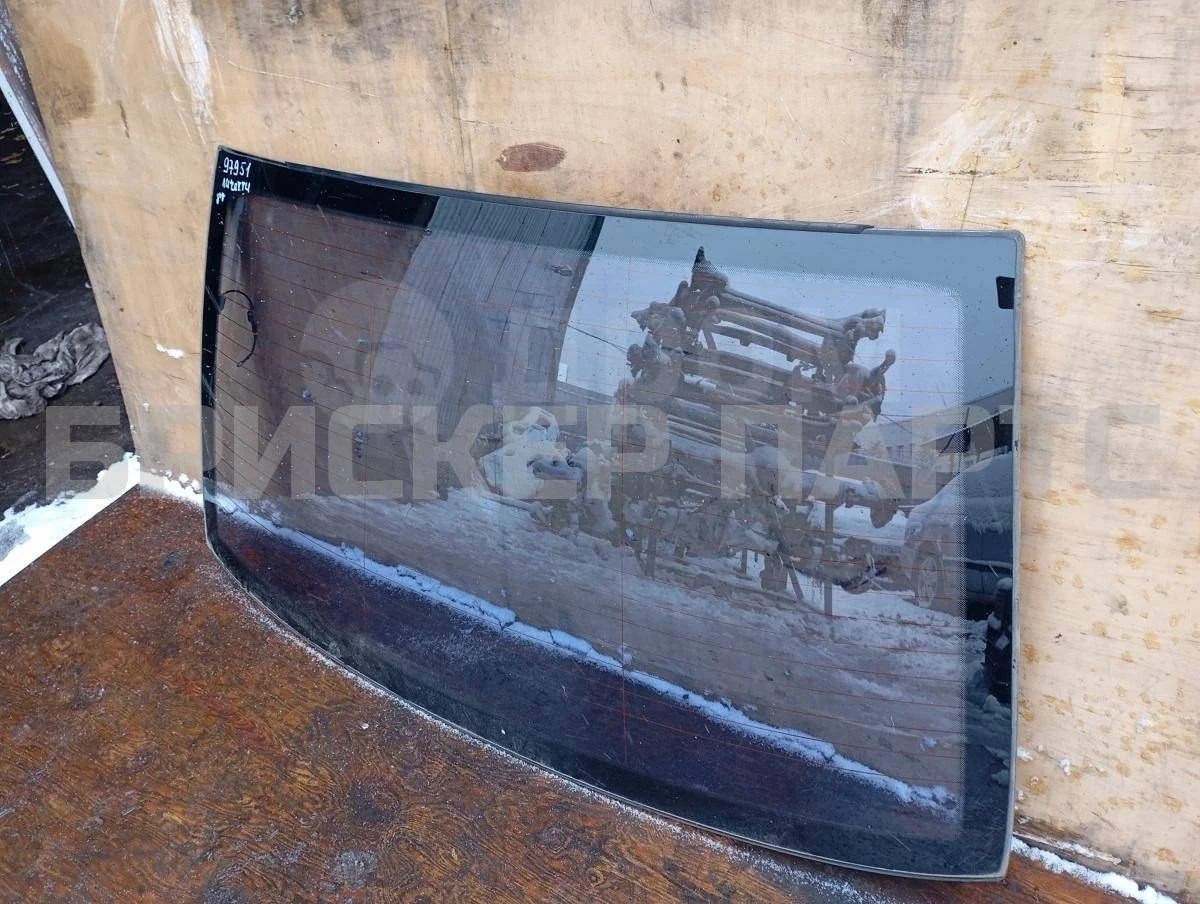 Стекло заднее Шевроле Лачетти J200