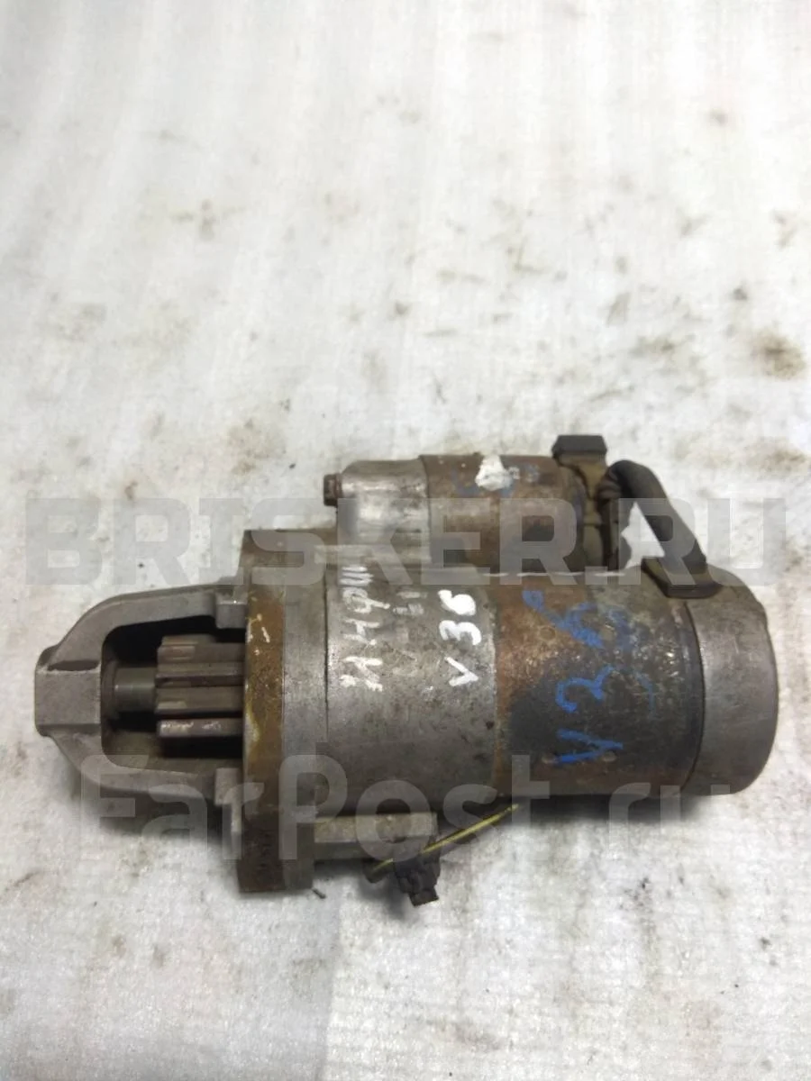 Стартер Инфинити G 4  V36