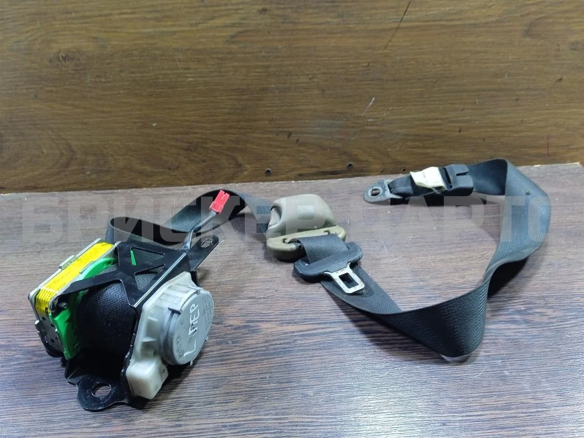 Ремень безопасности Митсубиси Паджеро/Монтеро 4 (V90/V80)