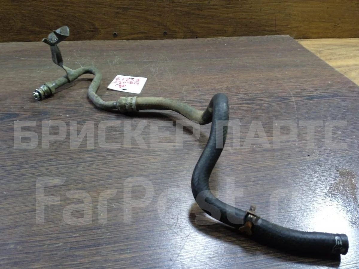 Трубка ГУР Рено Симбол 2