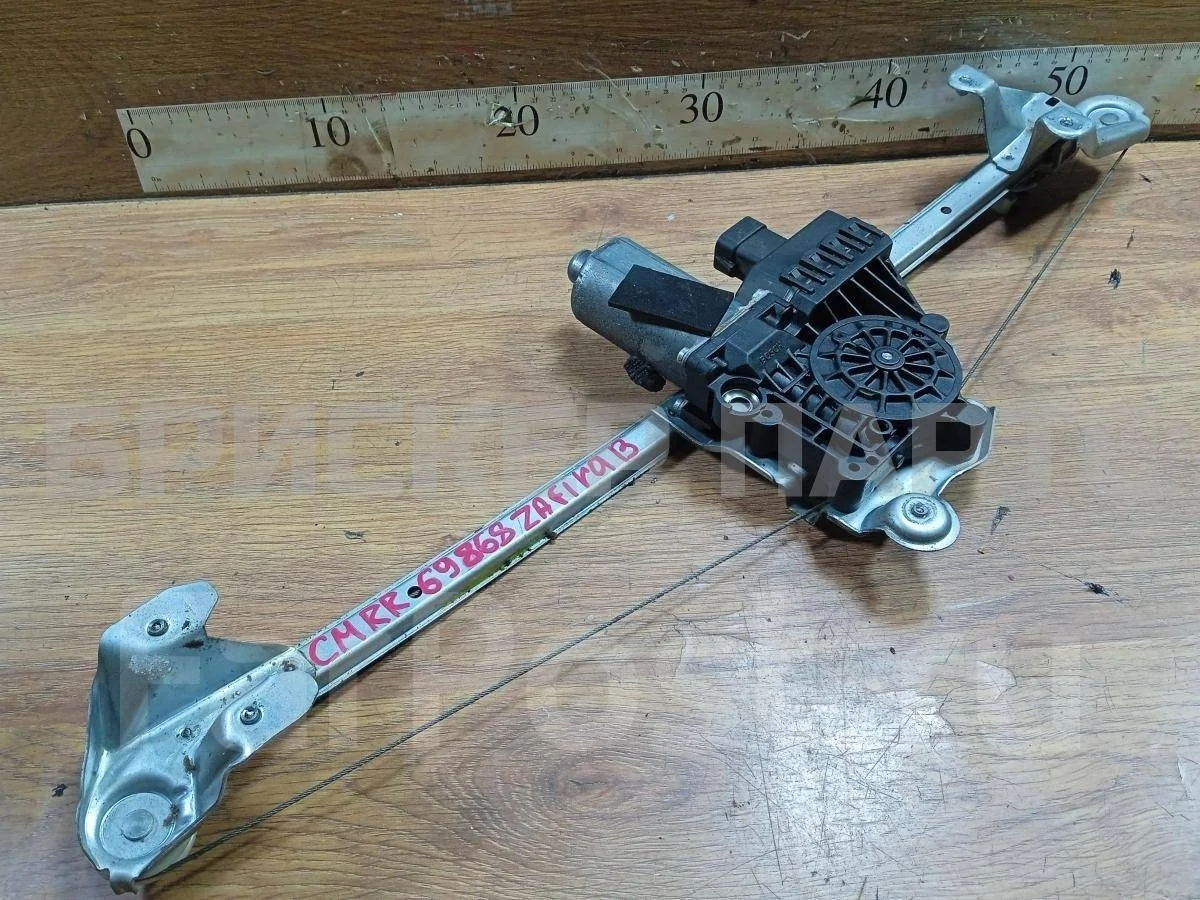 Стеклоподъемник(зад) Опель Зафира B (A05, P12)