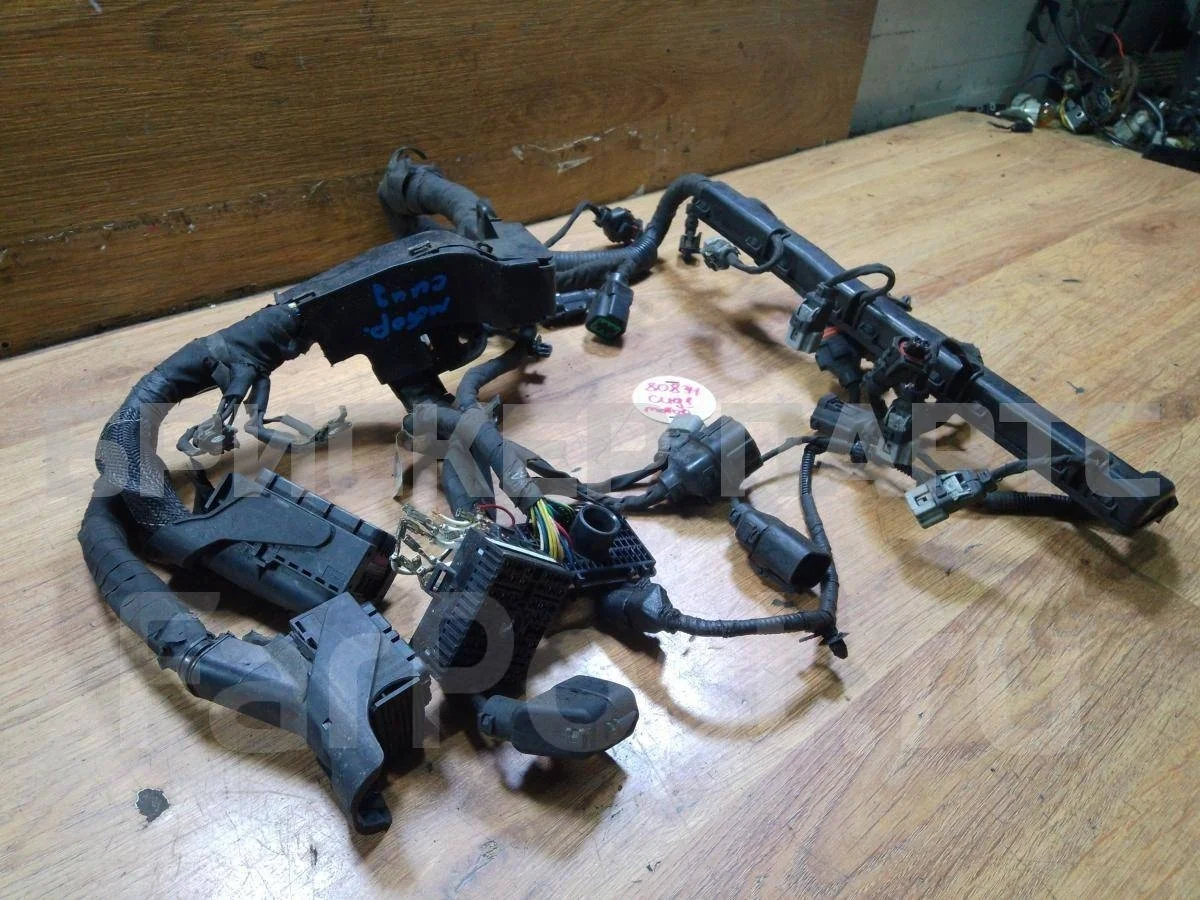 Проводка моторная Киа Сид 1