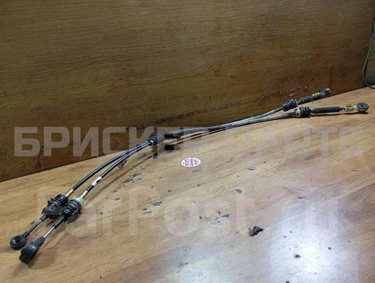 Трос КПП Форд Турнео Коннект 1