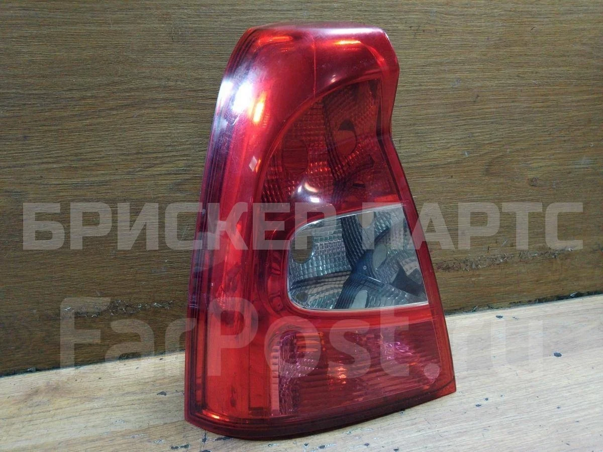 Фонарь задний левый Рено Логан 1  LS0G LS12 рестайлинг