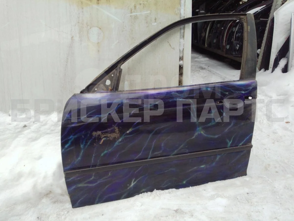 Дверь передняя левая БМВ 3 серия E46