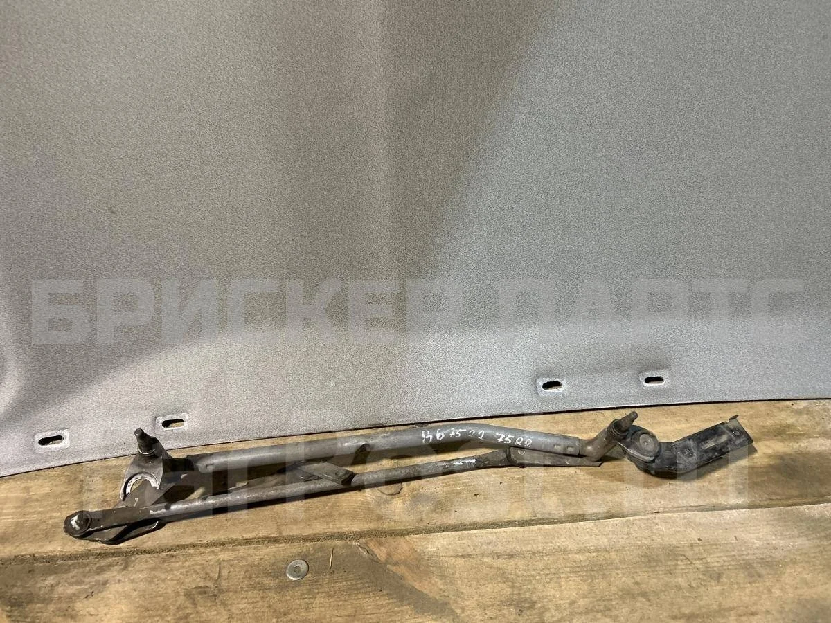 Трапеция дворников Фольксваген Пассат Б6