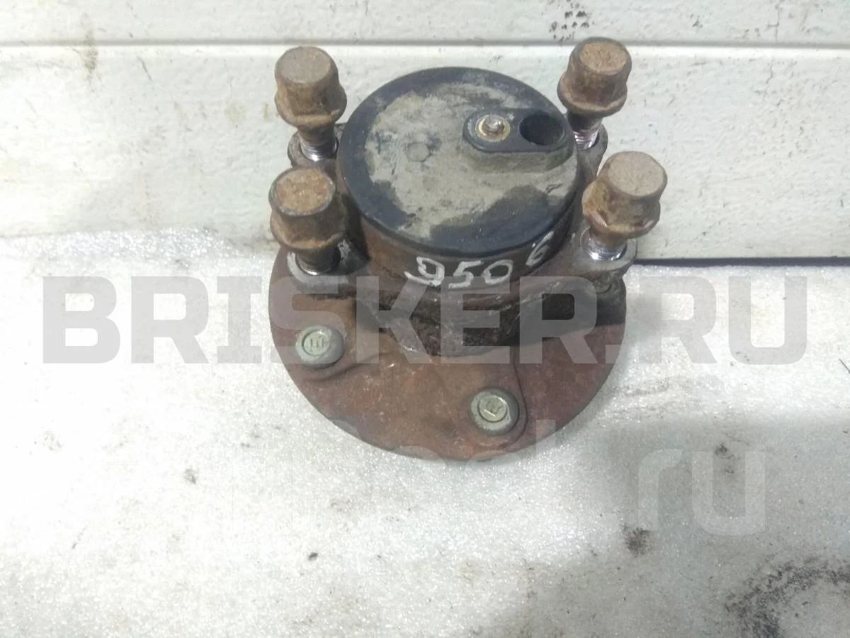 Ступица задняя правая Митсубиси Лансер 10  (CX,CY)