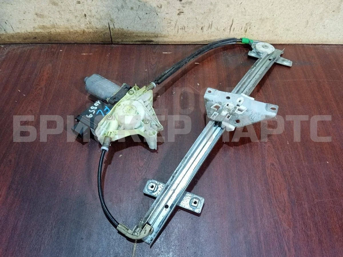 Стеклоподъемник передний лев. Митсубиси Каризма I  рестайлинг