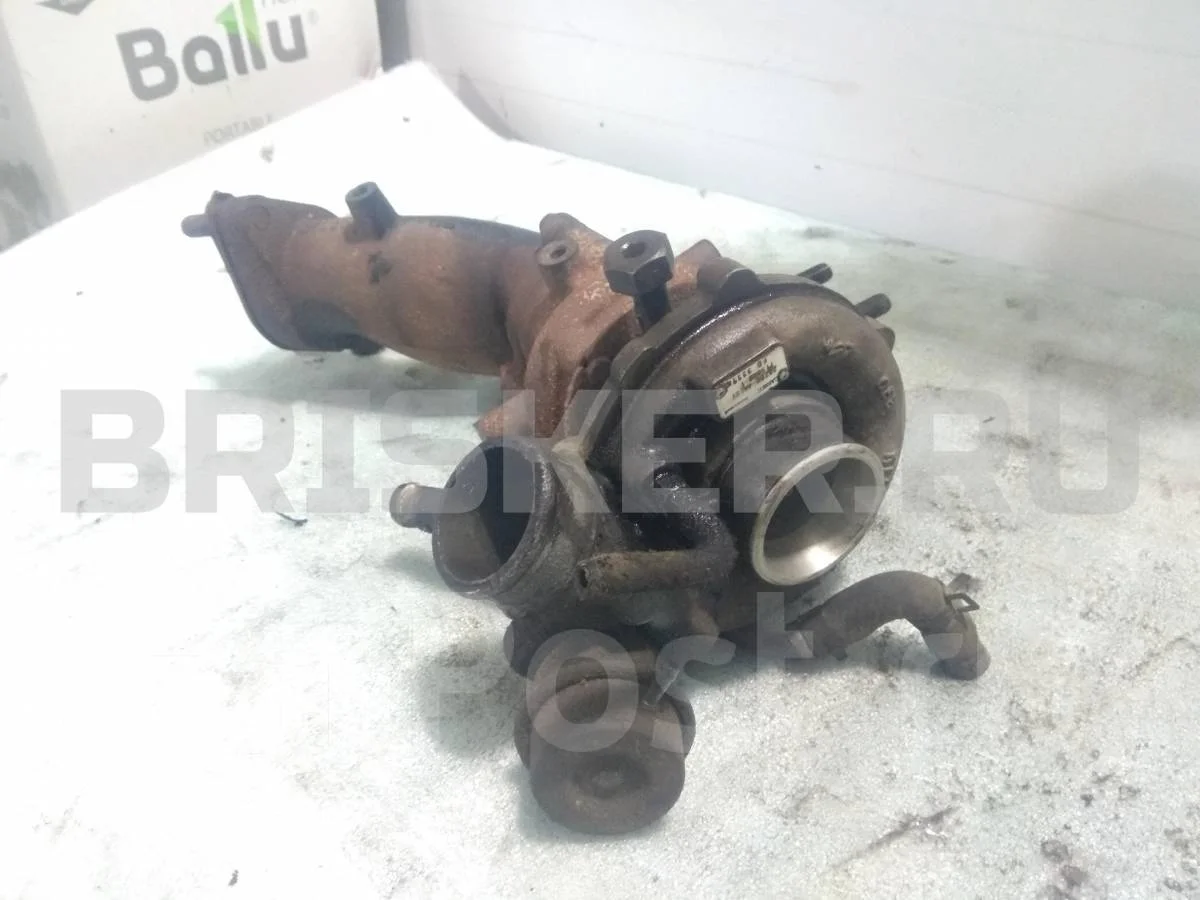 Турбина Киа Соренто 1 серия BL