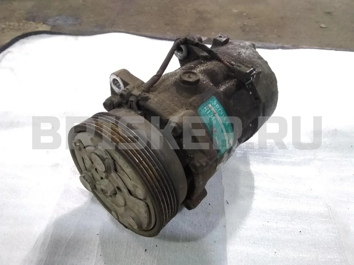 Компрессор кондиц Вортекс Эстина 1