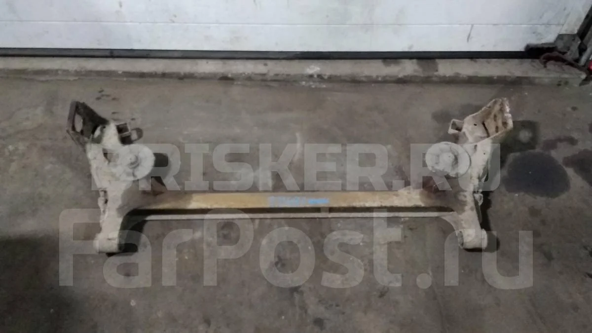 Балка задняя ЗАЗ Шанс/Сенс T100, T150