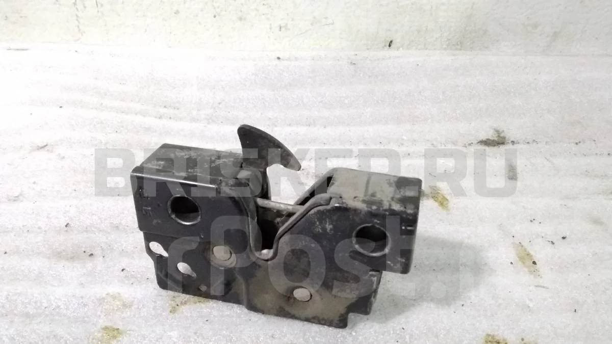 Замок капота Фольксваген Поло Mk5 Седан