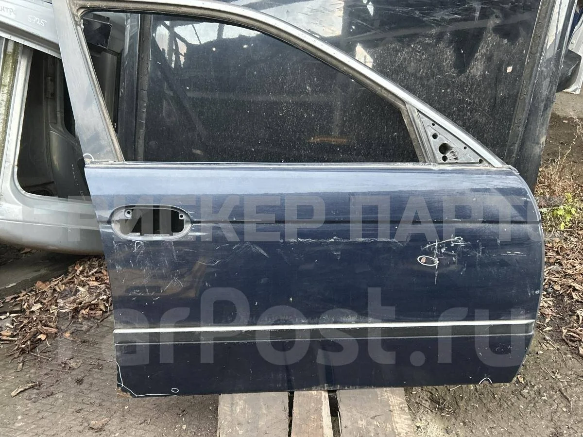 Дверь передняя правая БМВ 5 серия E39
