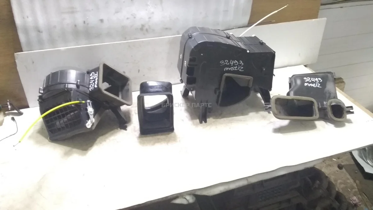 Корпус отопителя Дэу Матиз M100, M150