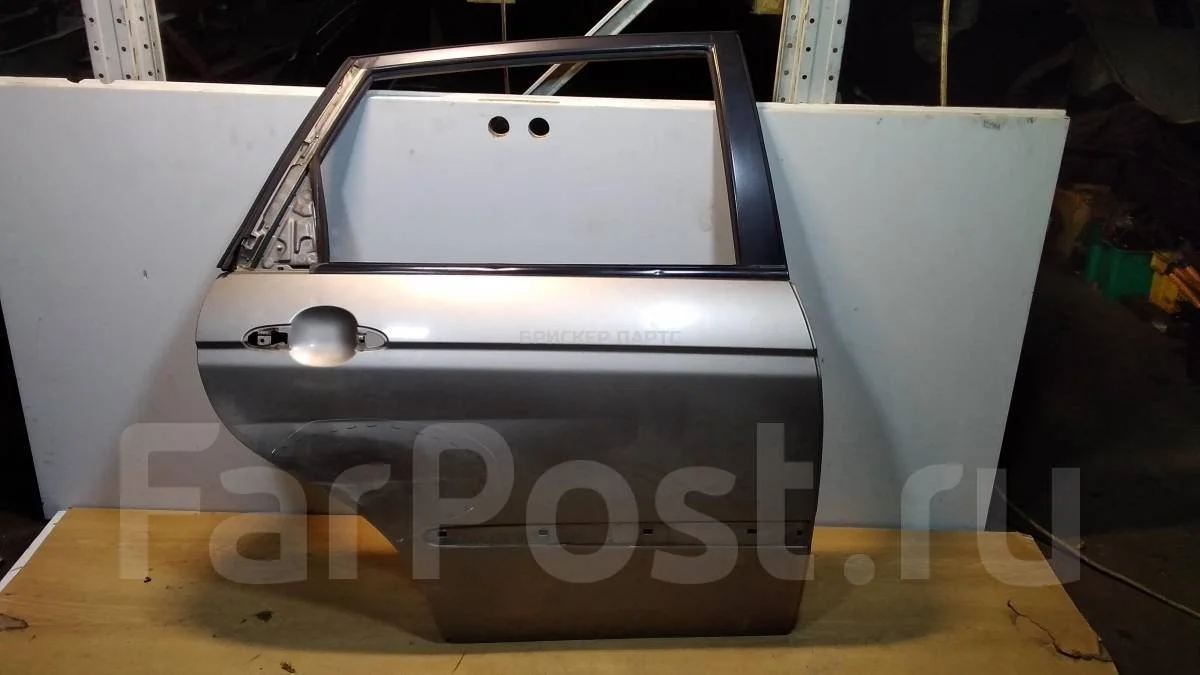 Дверь задняя правая Киа Серато 1