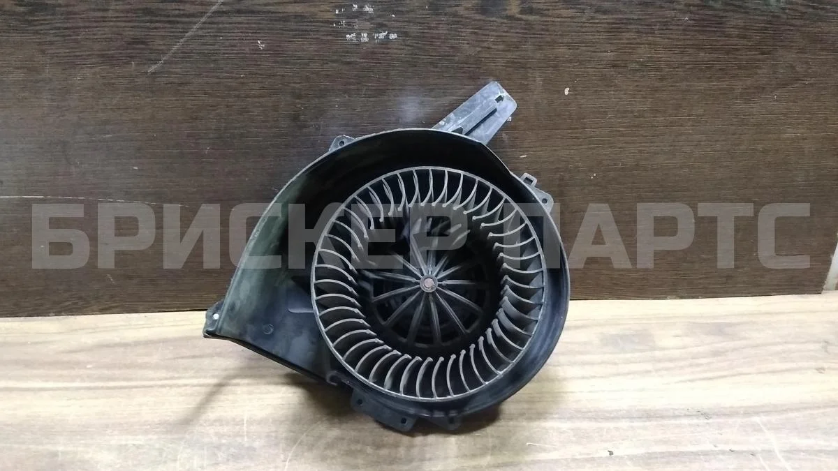 Моторчик печки, отопителя Фольксваген Поло 5  Mk5 6R1