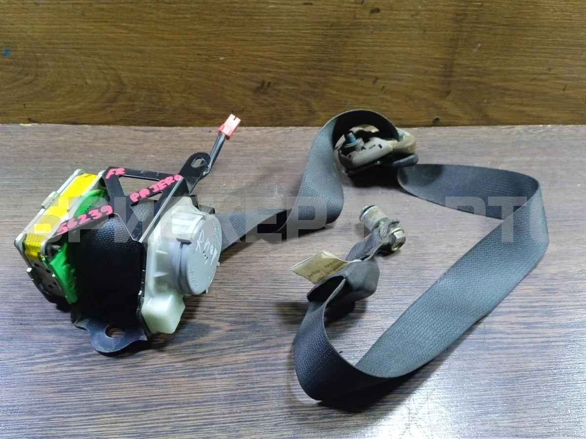 Ремень безопасности Митсубиси Паджеро/Монтеро 4 (V90/V80)