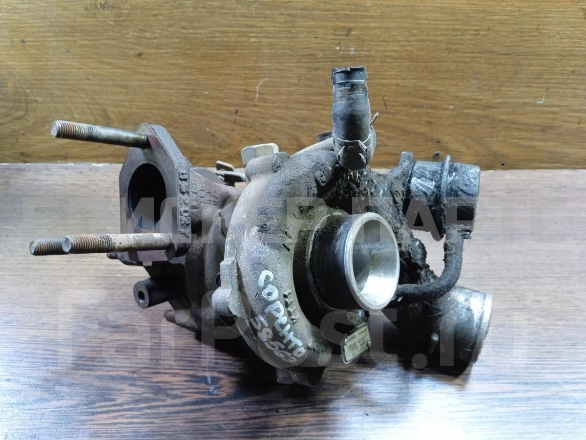 Турбина Киа Соренто 1 серия BL