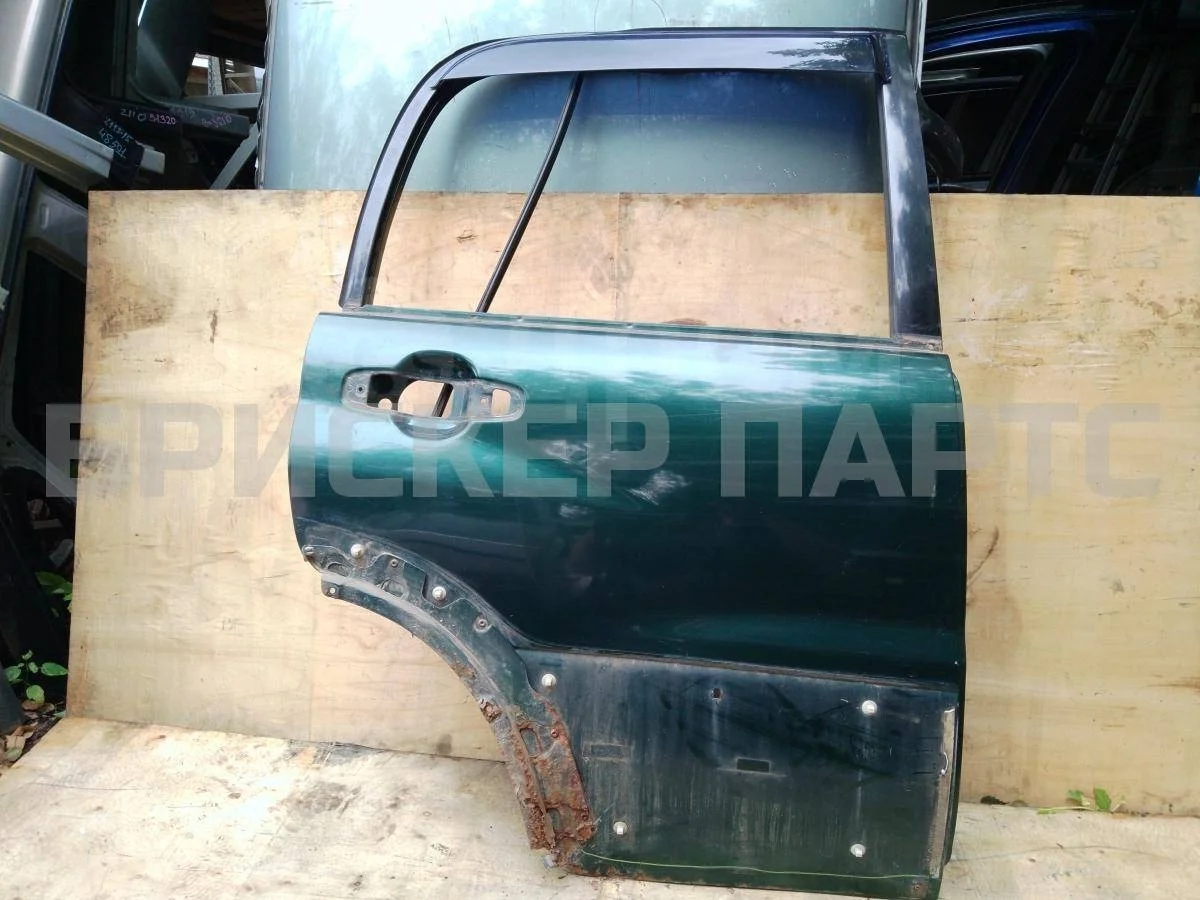 Дверь задняя правая Сузуки Гранд Витара 1