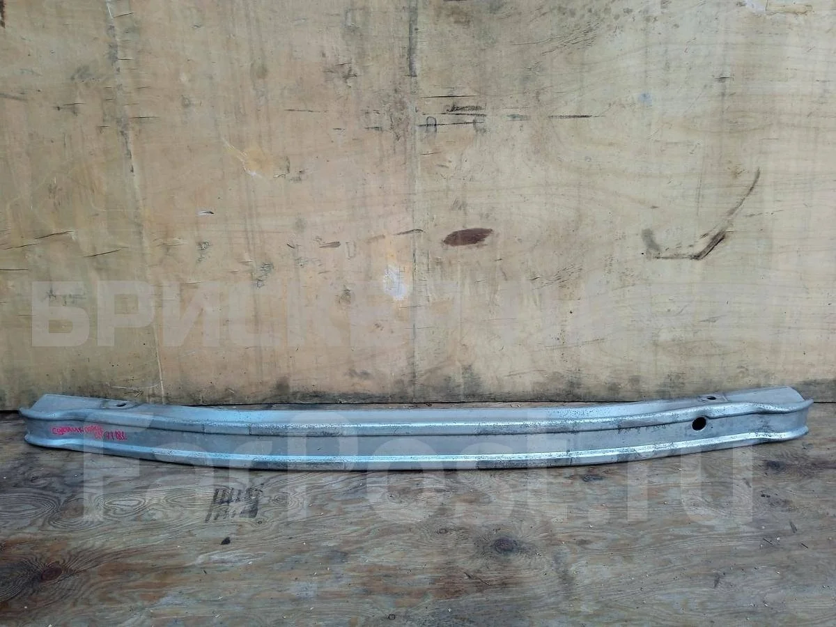 Усилитель бампера(пер) Рено Сценик 2