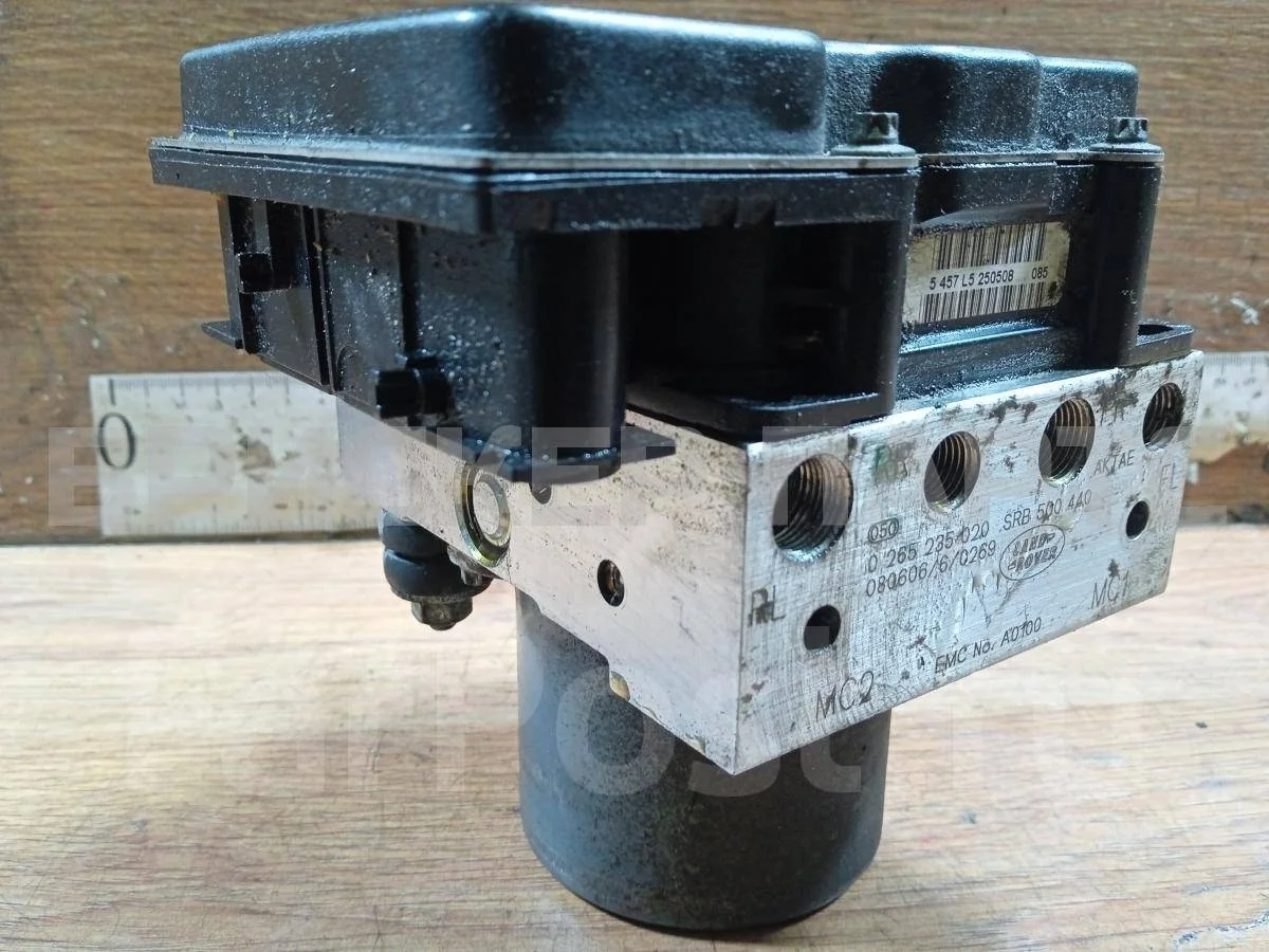 Блок, насос ABS Ленд Ровер Дискавери 3