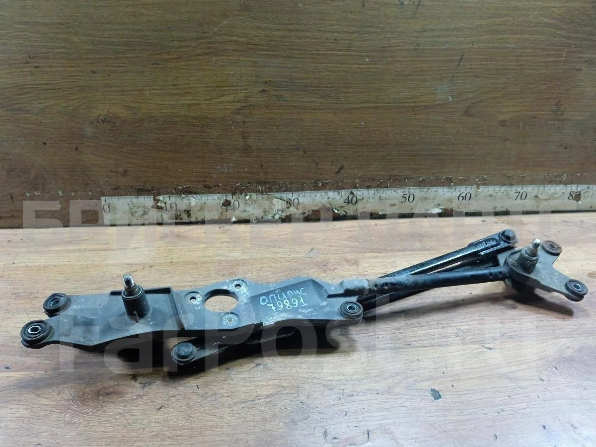 Трапеция дворников Киа Опирус/Аманти 1  рестайлинг