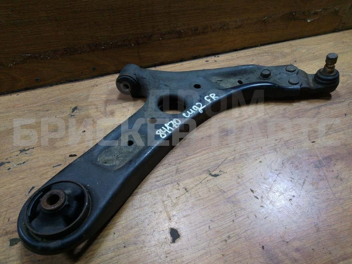 Рычаг передний правый Киа Сид 2  JD