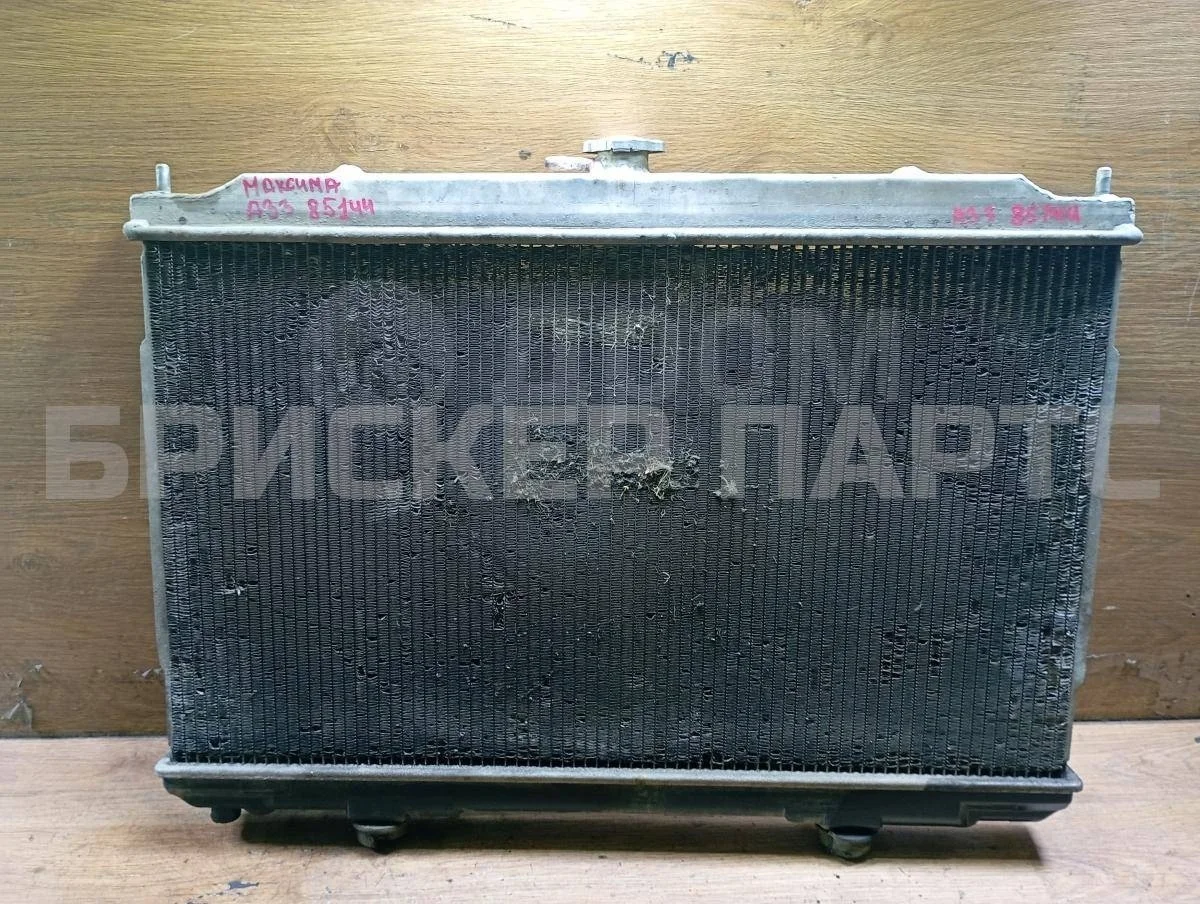 Радиатор основной Ниссан Максима 5  A33