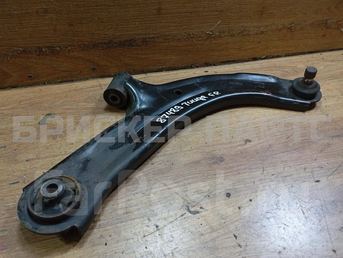 Рычаг передний правый Ниссан Тиида 1  C11