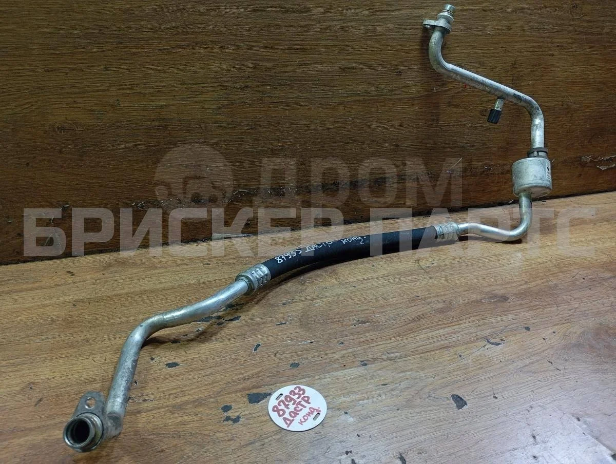 Трубка кондиционера Рено Дастер 1  HS