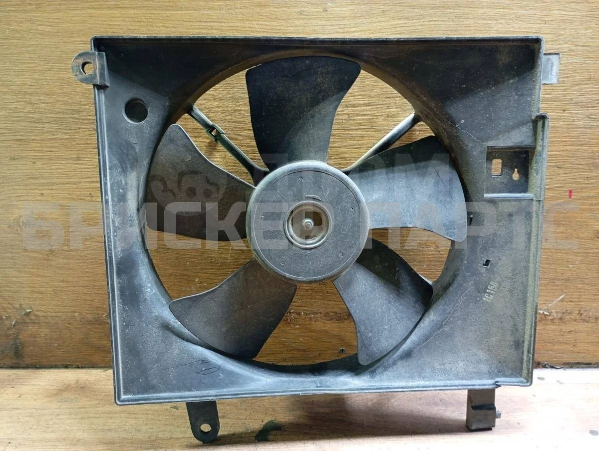 Вентилятор охлаждения Дэу Леганза 1  V100