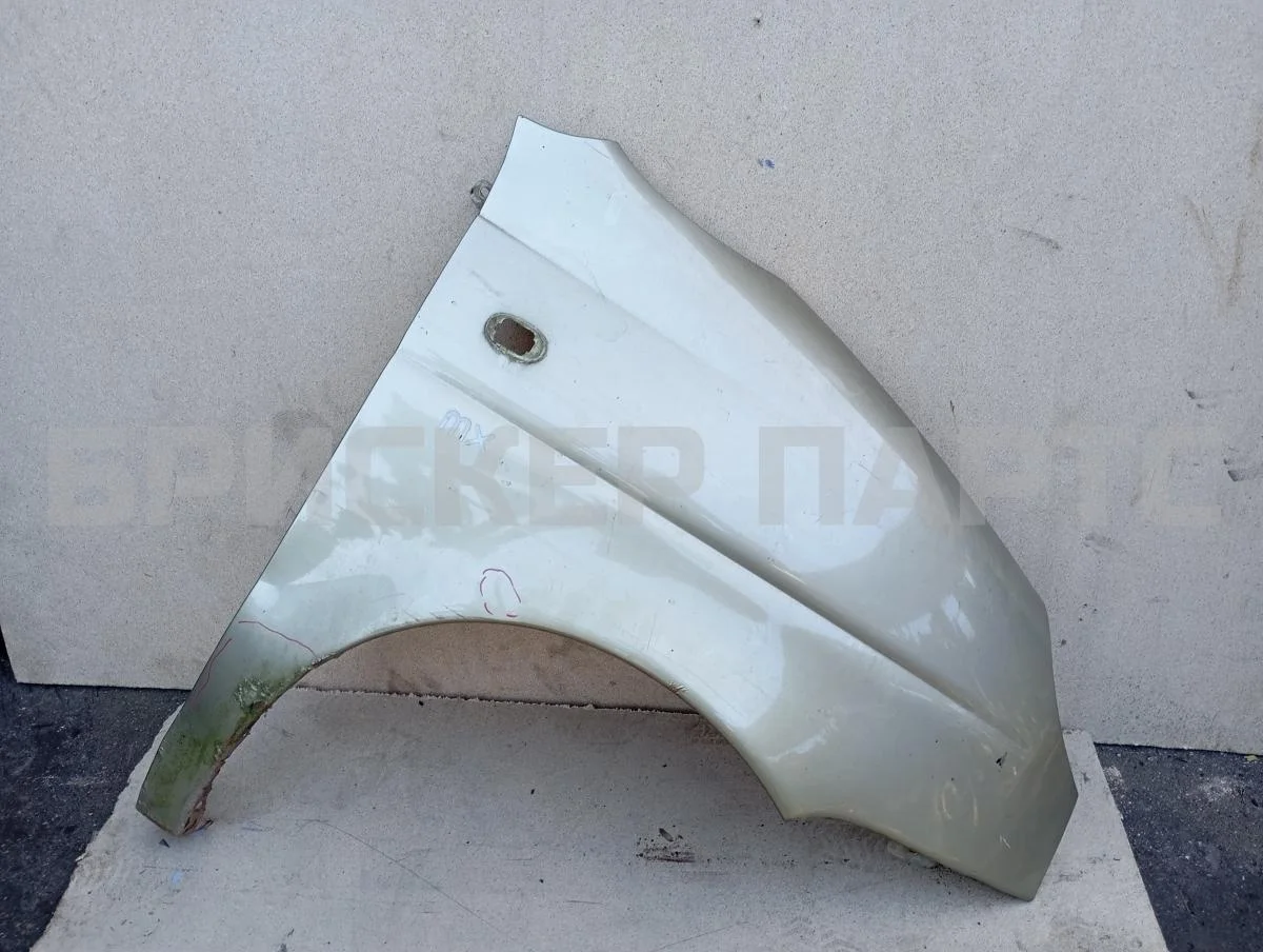 Крыло переднее(прав) Дэу Матиз M100, M150