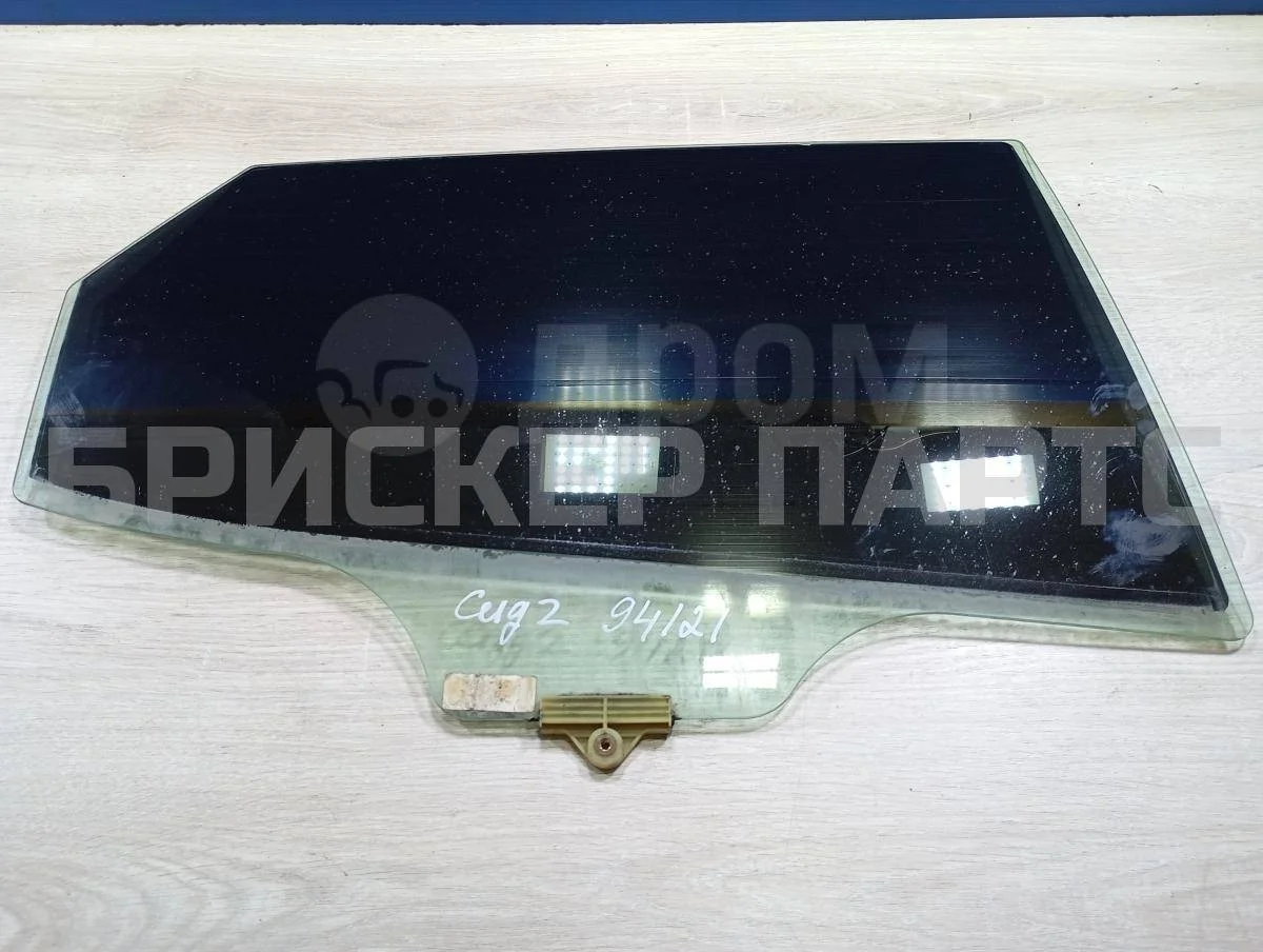 Стекло двери задней Киа Сид 2  JD