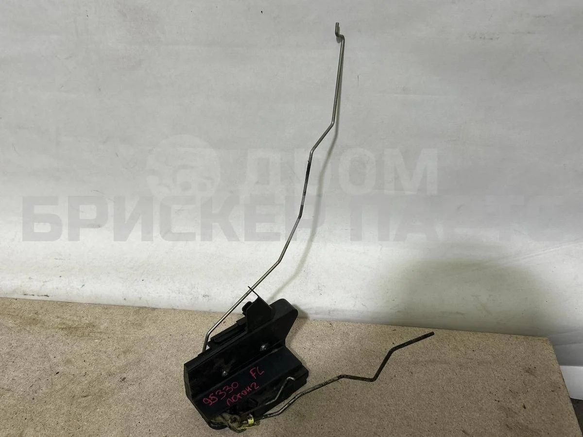 Замок водительской двери Рено Логан 2  L8