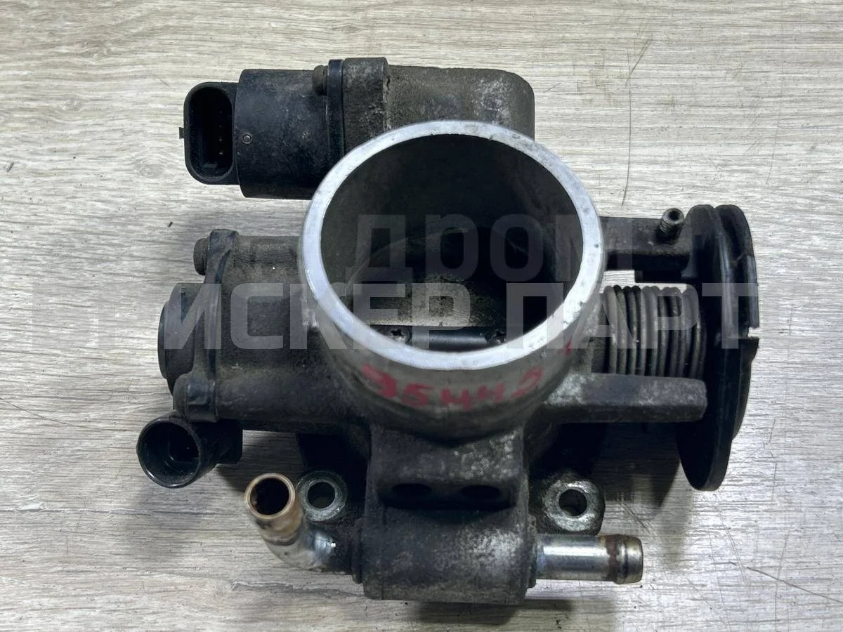 Заслонка дроссельная Шевроле Авео 1  T250