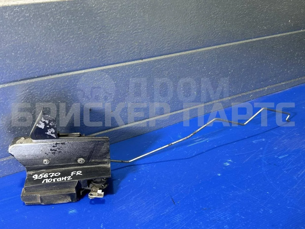 Замок передней правой двери Рено Логан 2  L8