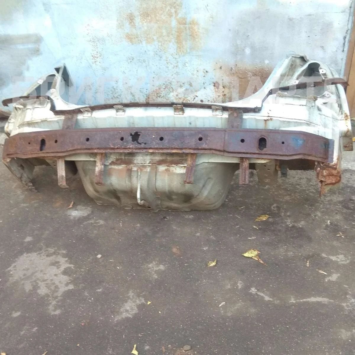 Панель задняя Чери Фора A21