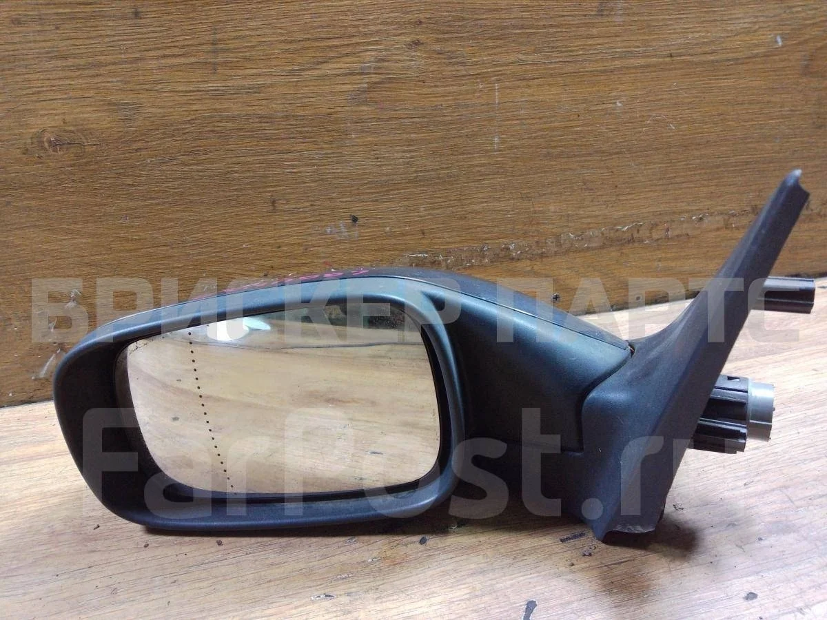Зеркало левое электрическое Рено Лагуна 2  X74