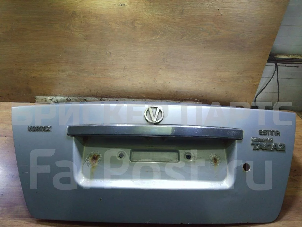 Крышка багажника Вортекс Эстина